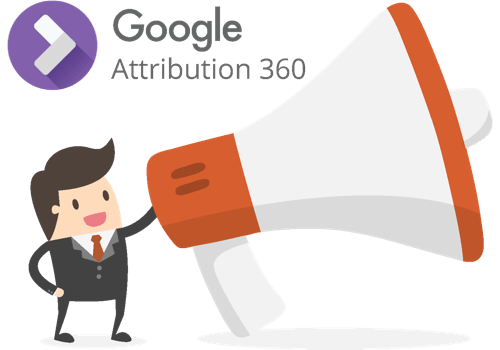 marketing spend optimization with Google Attribution 360