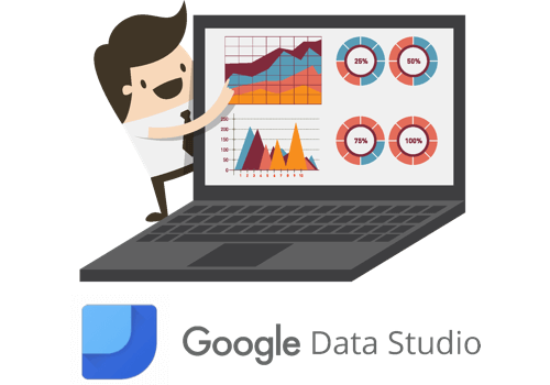 Google Analytics Data Visualization