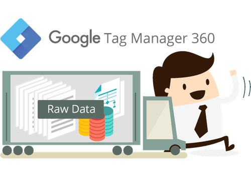 Google Tag Manager 360 - Implement tags for web analytics