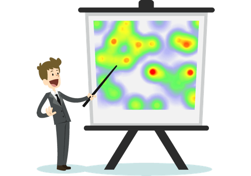 heatmap analysis for website