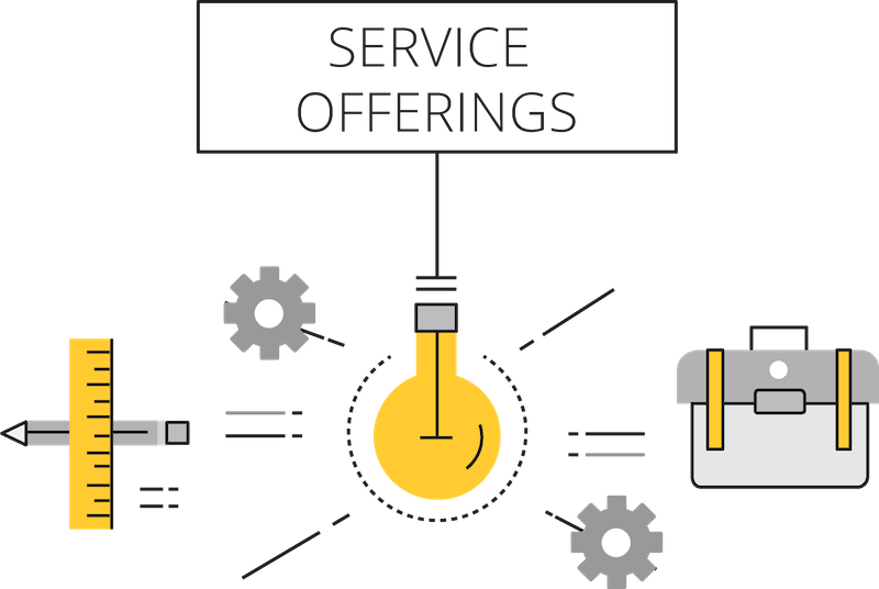 service offerings